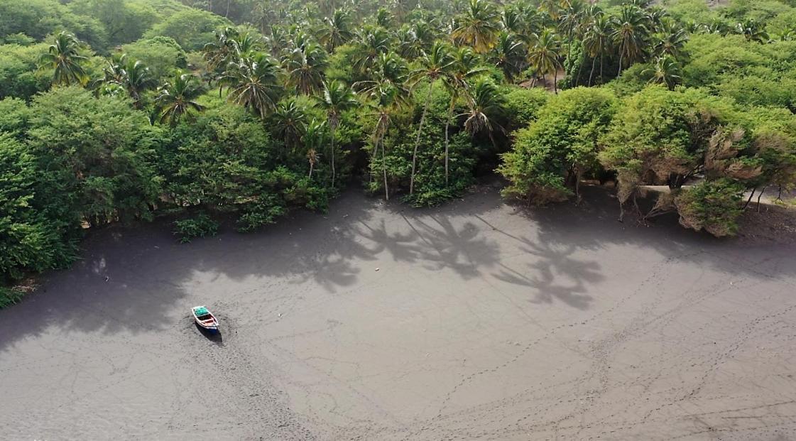 Dunas De Areia Preta Ribeira da Prata Eksteriør bilde
